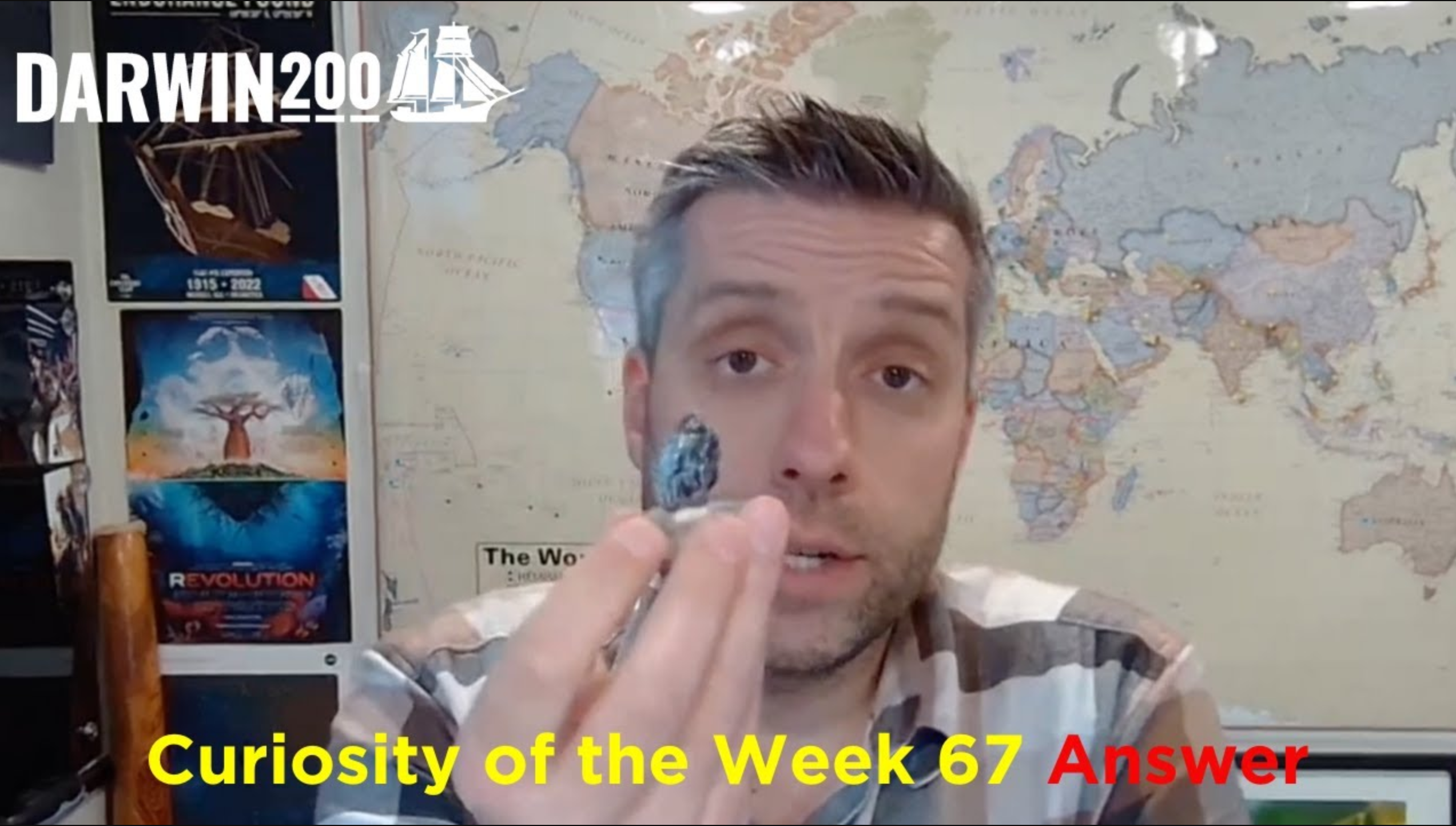 Week 67 Week 67 - Answer? - World's Most Exciting Classroom